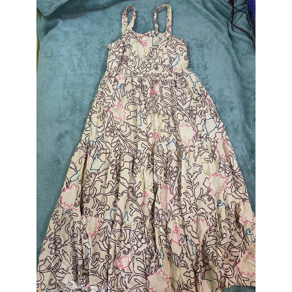 Knox Rose Dress Size US Medium Made in Vietnam